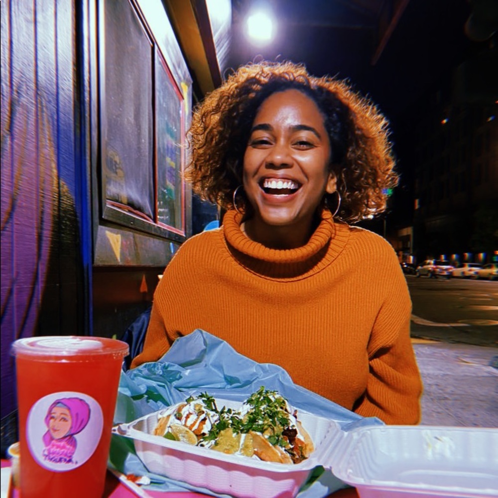 Meet your Posher, Rebekah